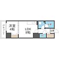 クリスタルガーデン栄町11階6.3万円
