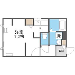 ツヴァイトロジック 2階