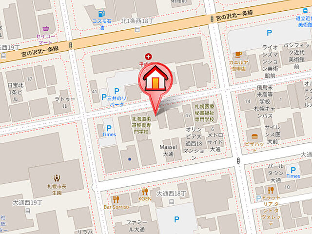 地図