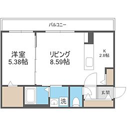 Village Kotoni〜ヴィレッジ琴似〜 4階