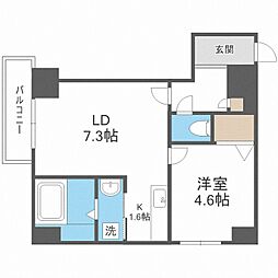 Levante元町 5階