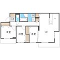 S-RESIDENCE東札幌bling3階13.5万円