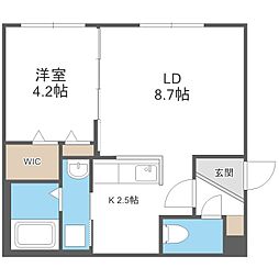 Ｐｒｉｎｃｅ　Ｈｏｍｅｓ　Ｎ28 5階