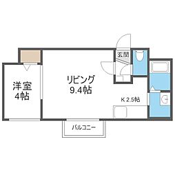 Ｖｅｒｄｅ　Ｍａｒｕｙａｍａ 1階