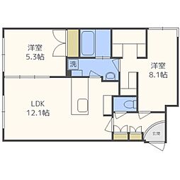 ＣＯＭＳＡＰ24　ＰＡＲＫＳＩＤＥ 3階