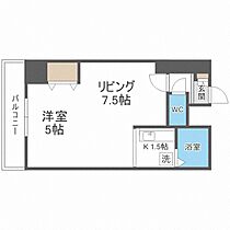 ミラバ澄川  ｜ 北海道札幌市南区澄川四条3丁目（賃貸マンション1LDK・6階・29.96㎡） その2