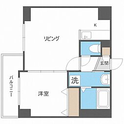 S−FORT札幌北5条 4階
