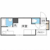 ｅ－ハウス  ｜ 北海道札幌市中央区北四条西25丁目（賃貸マンション1R・3階・20.18㎡） その2