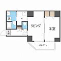 パルクアレースダハイム3階5.6万円