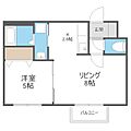 アヴァンツァーレ1階4.9万円