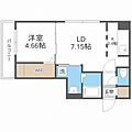 フェーラシュヴァル二十四軒4階5.9万円