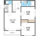 プリマヴェーラ3階8.4万円