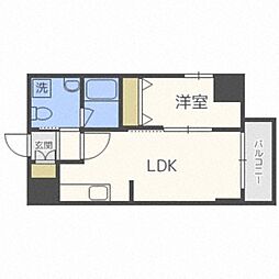 シティコート北1条 10階