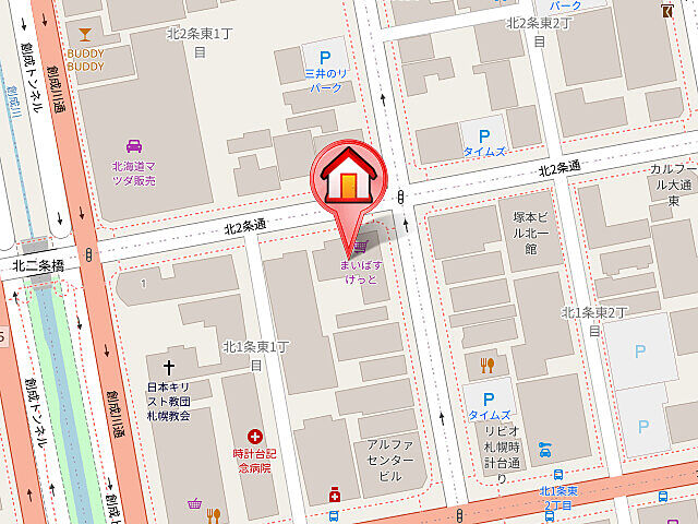 地図