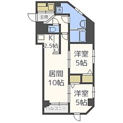 フランセレジデンシアリシェス南麻生 7階/-