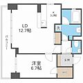 レジディア北2条EAST2階11.0万円