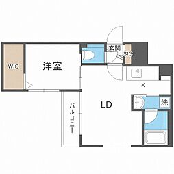 CARRERA福住 3rd. 3階
