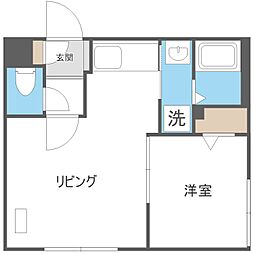 フェーラシュバル南円山 2階