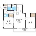 ファミリーコート福住143階6.5万円
