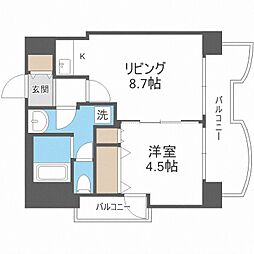 札幌ビオス館 8階