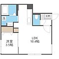ラグナベルデ北15条1階6.0万円