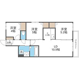 Ｆｏｕｒ　Ｓｅａｓｏｎｓ　福住 3階