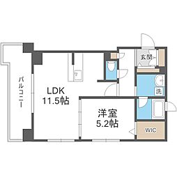桂和レジデンス円山公園 4階/-