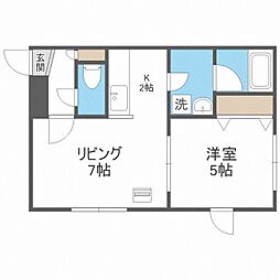 ステージノア北円山 3階/-