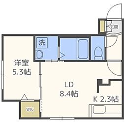 BREEZE南11条 4階