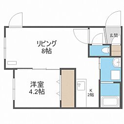 コムズひばりが丘 2階/-