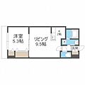 パークヒルズ白石6階5.1万円