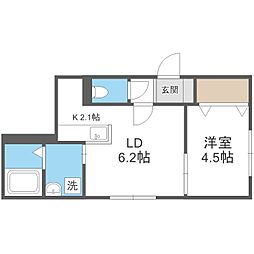 Louis I 3階/-