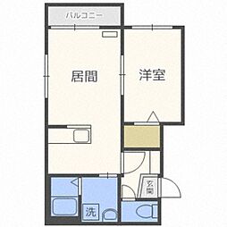 ジョヴァンニ菊水 4階/-