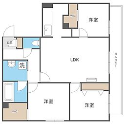 Aster S14 4階/-