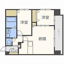 モルティーニ西線通 4階