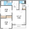 プリマヴェーラ3階8.3万円