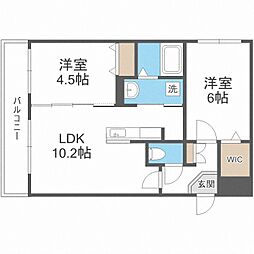 ネコオール麻生 2階