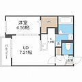 レジデンスキクスイ3階6.8万円