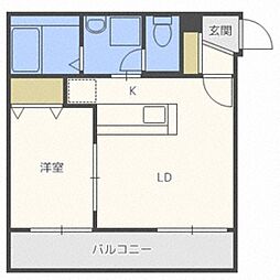 グランドサクセス南円山 2階/-