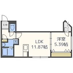 プレジオＳ11 2階