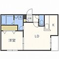 クレストパークヒルズ1階5.0万円