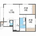 FAIRYHILL2階7.0万円