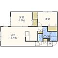 ハピネス西宮の沢1階6.9万円