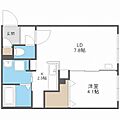 veelgeluk3階5.4万円