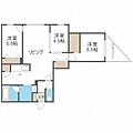 エフュート北19条5階12.9万円