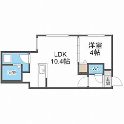 ミカーサN26 2階
