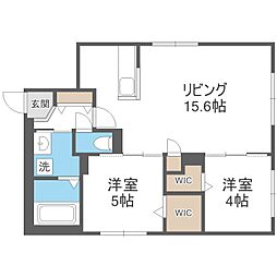札幌市電2系統 西線14条駅 徒歩2分