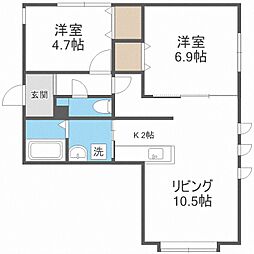 GRANDEUR 2階