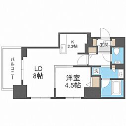 ブランズ札幌南7条 14階