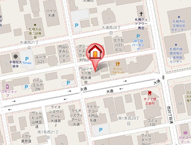 地図